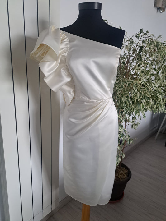 Rochie de ocazie din tafta