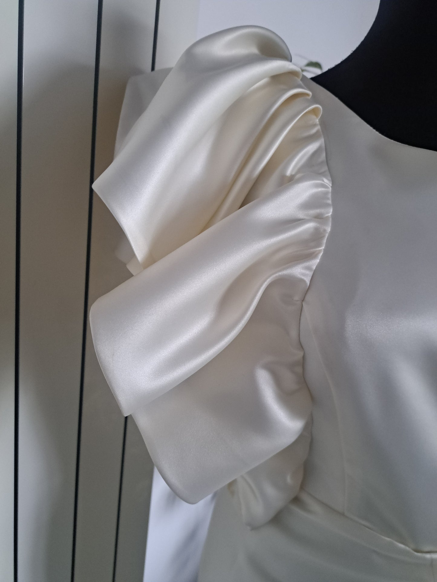 Rochie de ocazie din tafta