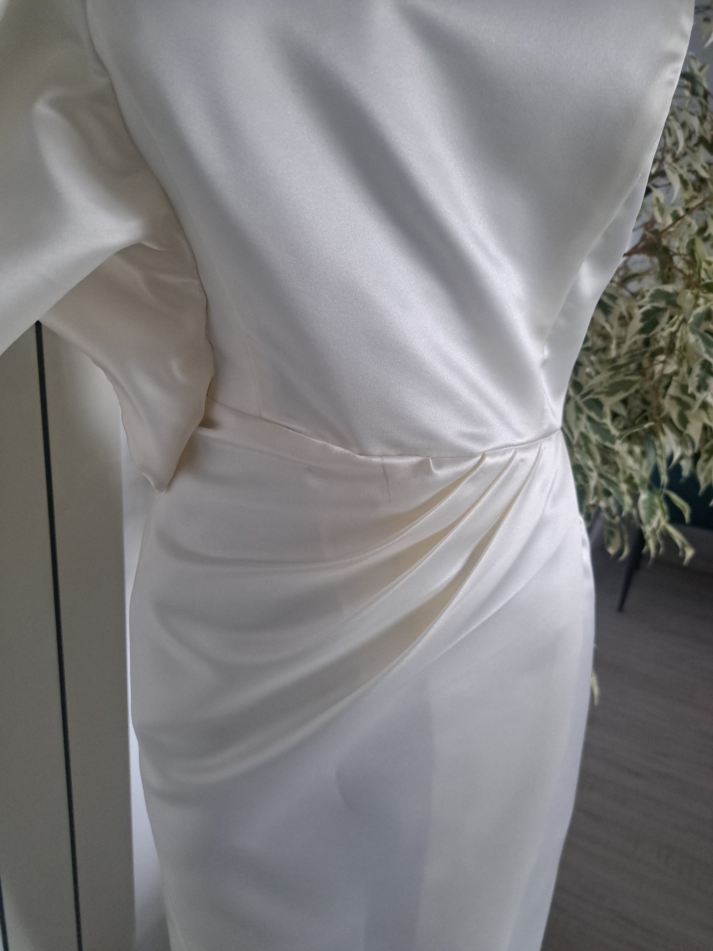 Rochie de ocazie din tafta