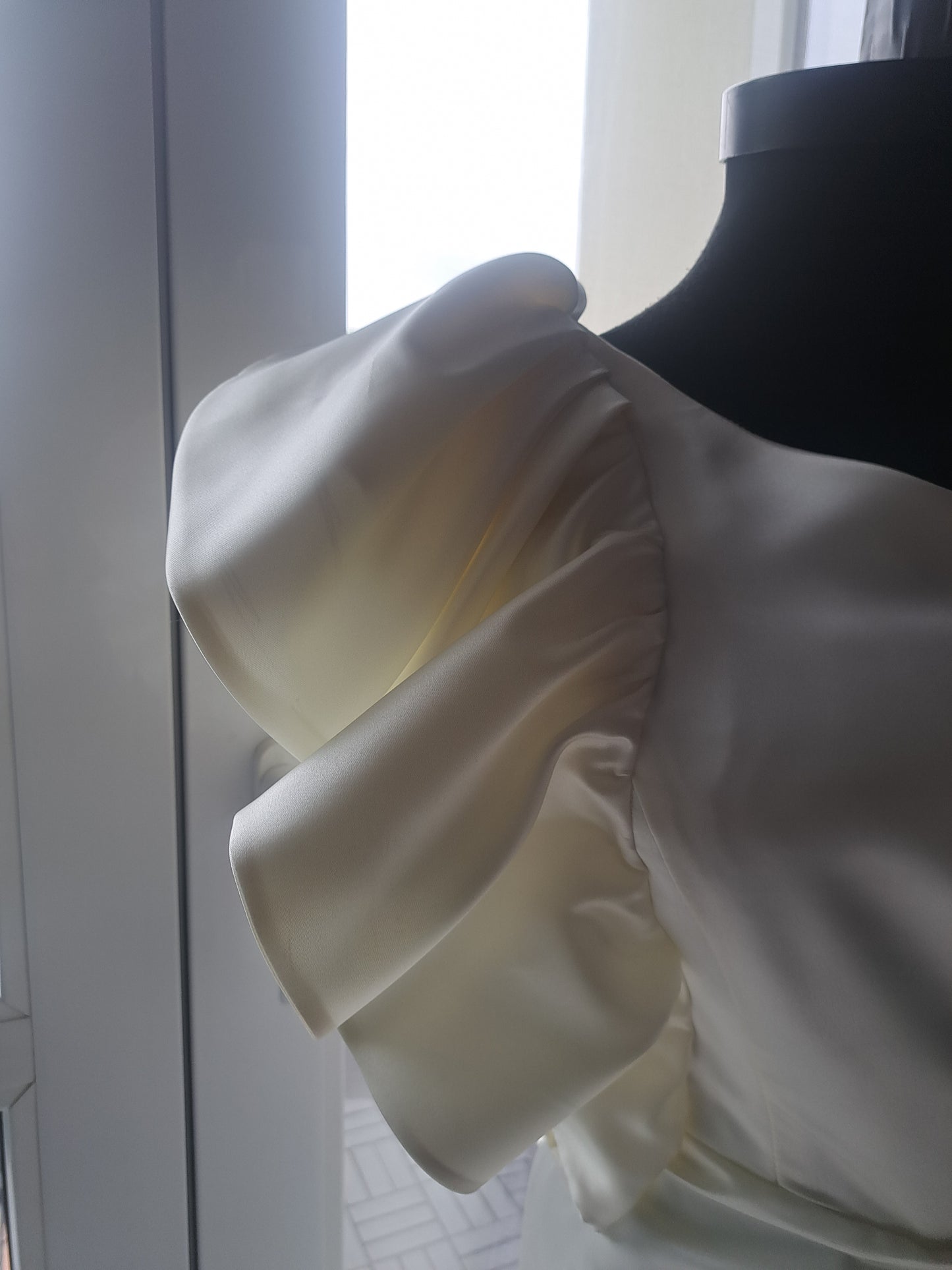 Rochie de ocazie din tafta