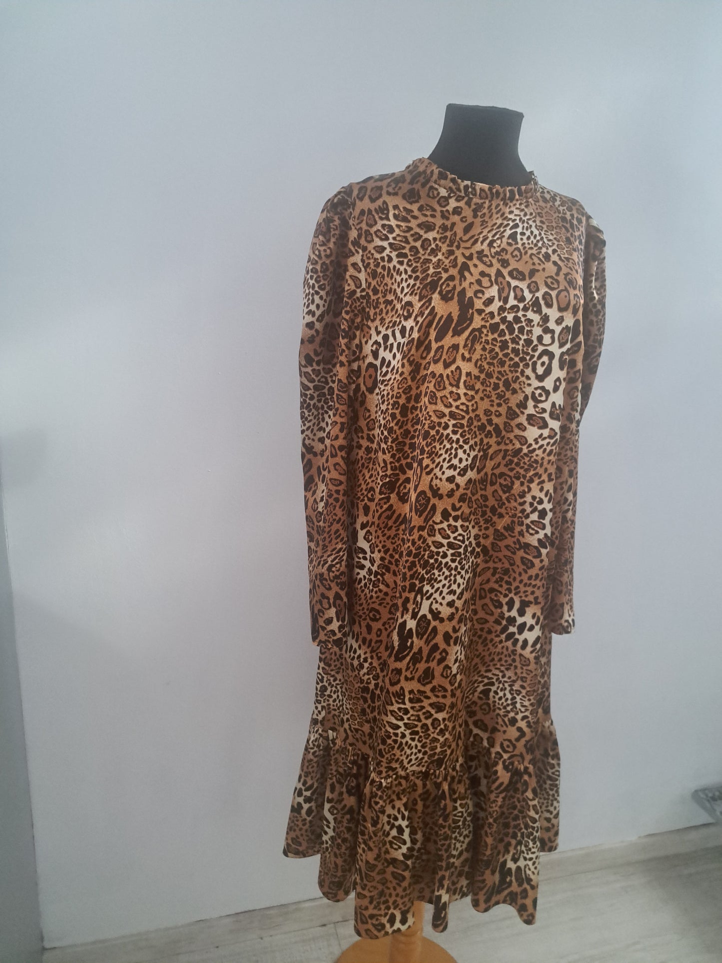 Rochie animal print