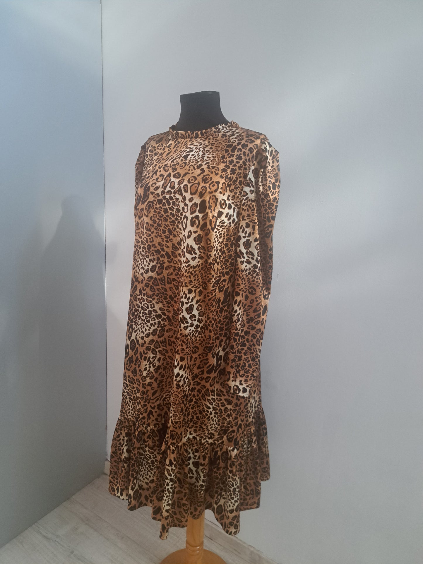 Rochie animal print