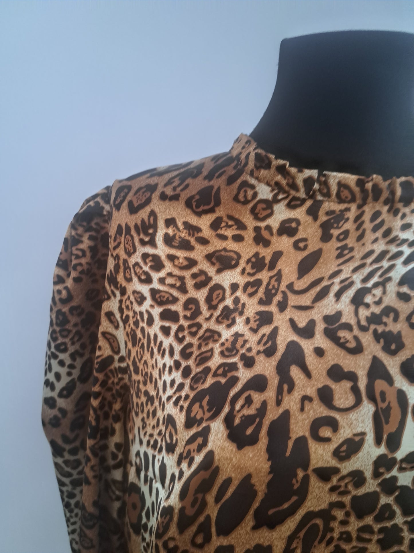 Rochie animal print