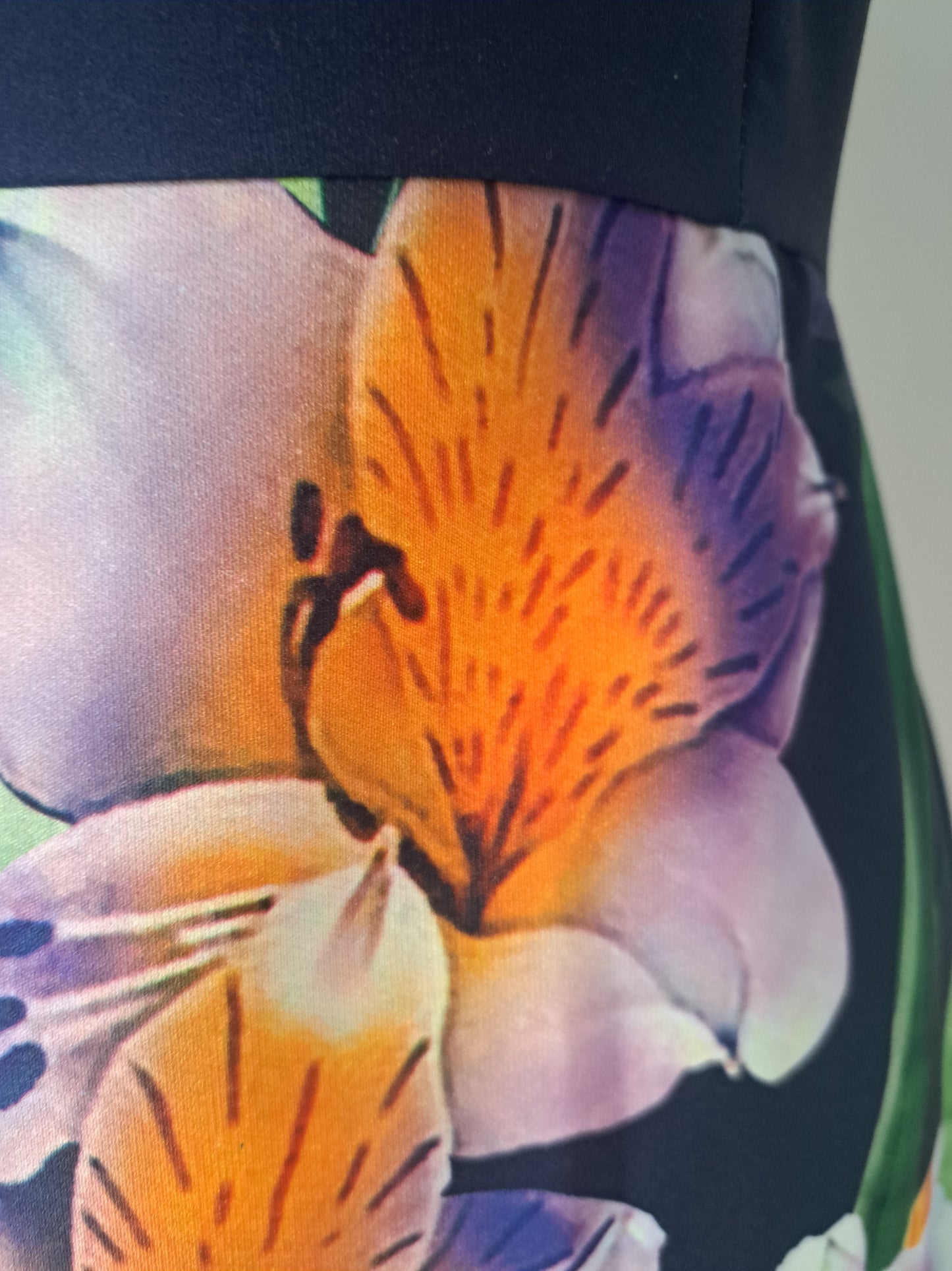 Rochie de vară din jerse