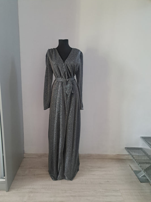 Rochie de seară cu cordon