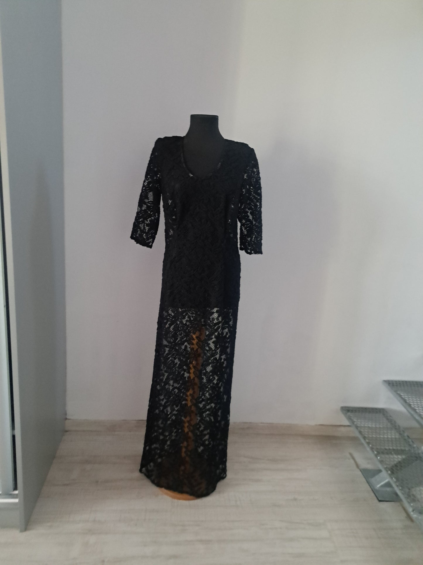 Rochie de seară din dantelă